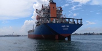 Inland World Logistics expands into vessel operations & chartering