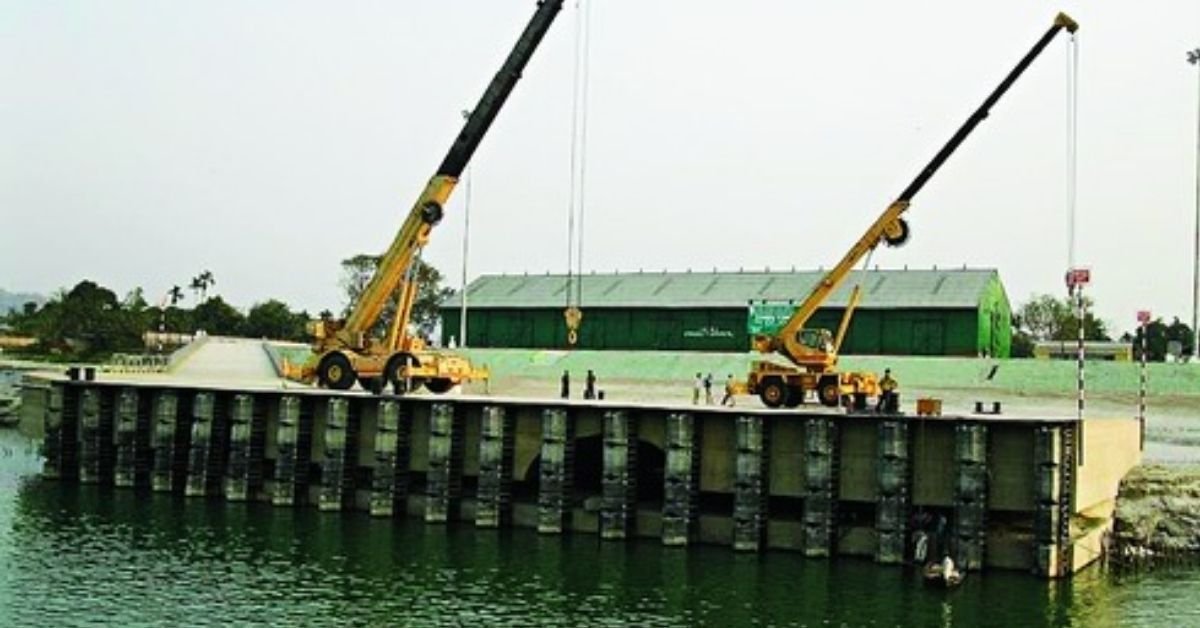 Pandu Port – The hub for inland shipping for northeast