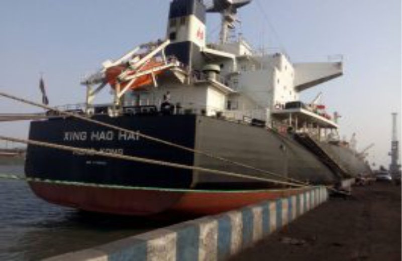 Paradip Port eyes turning into smart industrial city