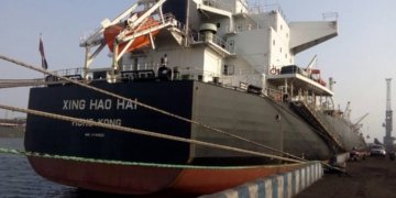 Seaways creates record in loading of HR coils at Paradip Port