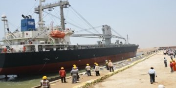 Paradip Port creates all-time record in vessel movement