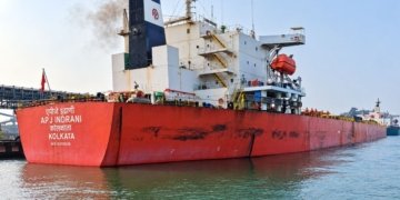 Paradip Port Sets New Single-Day Coal Loading Record at 1,40,022 MT