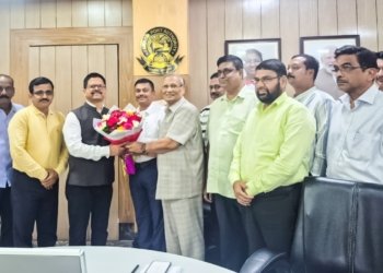Paradip Port Targets 170 MMT Cargo as PPA Reviews Infrastructure and Operational Efficiency 3 Paradip Port Targets 170 MMT Cargo