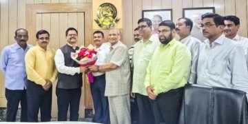 Paradip Port Targets 170 MMT Cargo