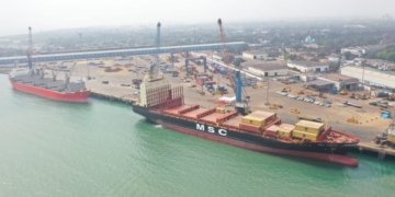 Paradip Port emerges India’s largest port in terms of throughput