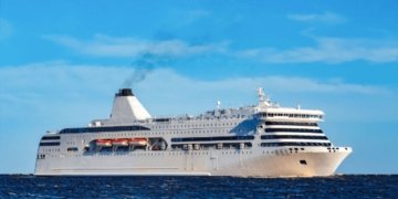 Kerala to Gulf passenger shipping service