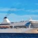 Kerala to Gulf passenger shipping service