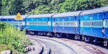 Belapur-Seawood-Uran railway line commissioned by PM