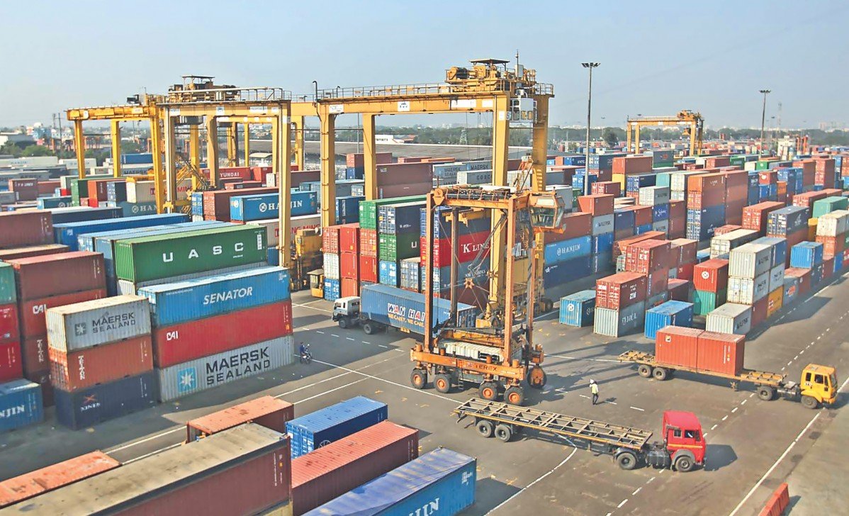 Two foreign firms picked for Patenga Container Terminal
