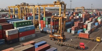 Sustainable terminal mulled for Patenga