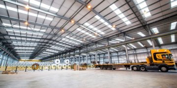 PEEL PORTS OPEN FULLY-AUTOMATED TERMINAL