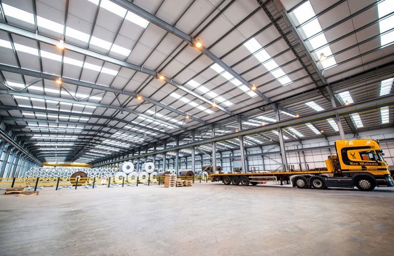 PEEL PORTS OPEN FULLY-AUTOMATED TERMINAL