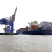 NHAVA SHEVA (INDIA) GATEWAY TERMINAL BREAKS ANOTHER RECORD BY BERTHING THE DEEPEST DRAFT CONTAINER VESSEL