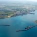 Data sharing helps reducing port waiting times and decrease emissions
