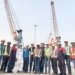 GENMA released a number of new products, redefining the concept of energy efficiency of the port machine
