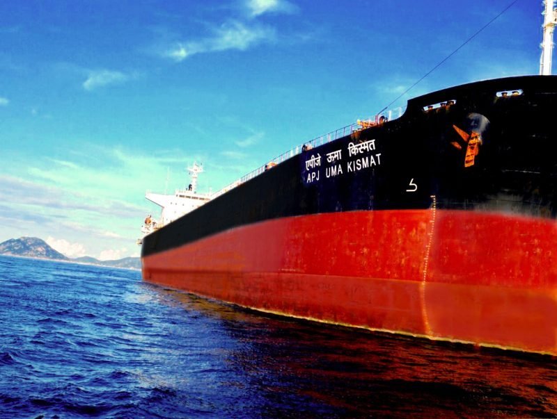 Apeejay Shipping acquires Panamax