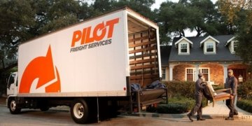 Maersk to acquire Pilot Freight Services