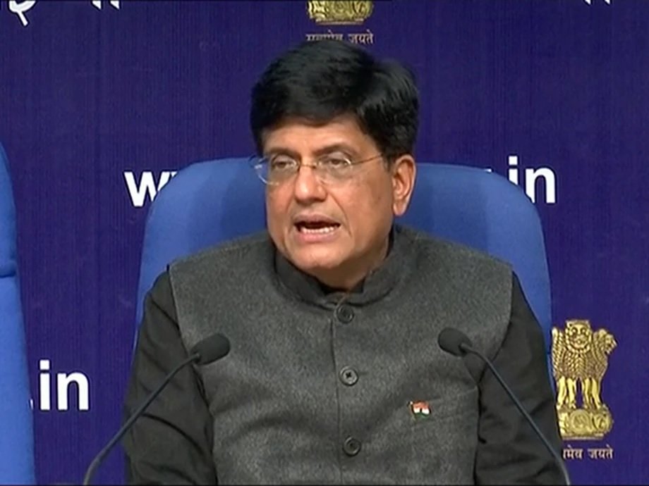 Working with Australia, Indonesia to push auto exports, says Piyush Goyal