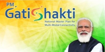PM GatiShakti National Master Plan completes 3 years
