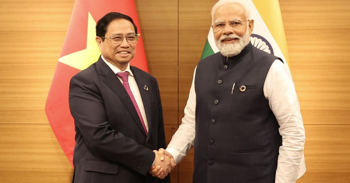 Vietnam important partner in India’s Act East policy: PM Modi
