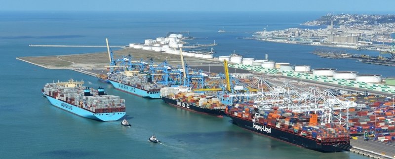 HAROPA – PORT OF LE HAVRE CONFIRMS ITS INVESTMENT SCHEME OF MORE THAN €500 M
