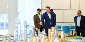 Port City Colombo to be positioned as alternate to Singapore, Dubai