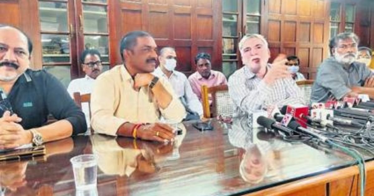 Kakinada Port, associations write to Chandrababu Naidu over rice exports