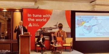 Port of Antwerp to merge with Port of Zeebrugge