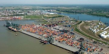 New Louisiana International Terminal in St. Bernard Parish