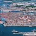 Gothenburg port tides over crisis
