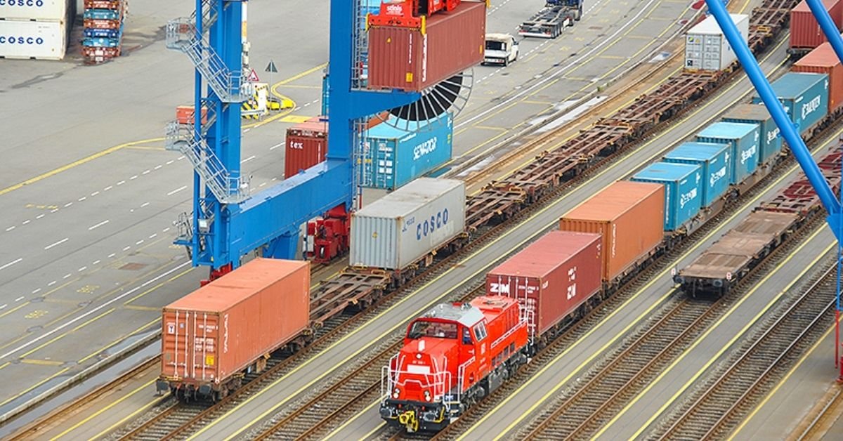 Indian Railways’ first Gati Shakti cargo terminal