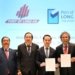 Letter of intent signing ceremony held by Port of Long Beach and Long AN International Port