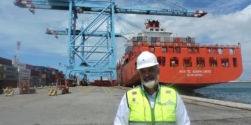 Corné Hulst, COO Pecém: ‘Transfer the Port of Rotterdam’s knowledge and mentality to Brazil’