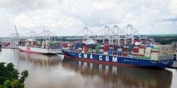 Port of Savannah stevedores form joint venture