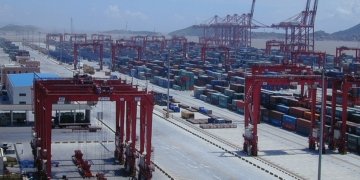 Shanghai is the world’s best-connected port