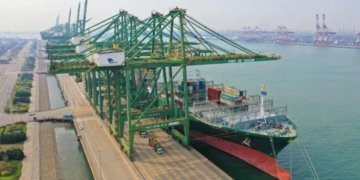 Huawei to assist Tianjin Port with digital transformation