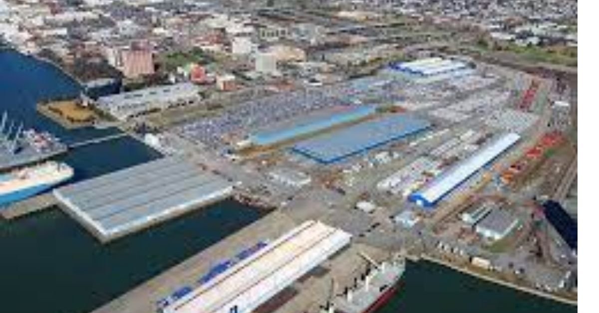 Port of Virginia plans to go green by 2024