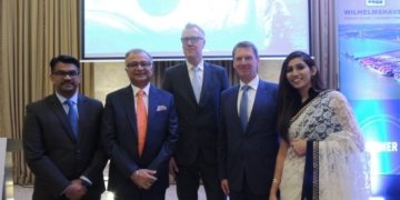 Port of Wilhelmshaven and Mundra Port collaborate on technology sharing