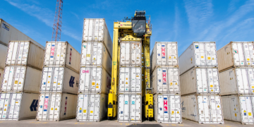 Strong container throughput drives Port of Antwerp-Bruges growth