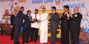 SLPA in collaboration with the JCT, SAGT and CICT hold the first ever Port of Colombo Awards Night