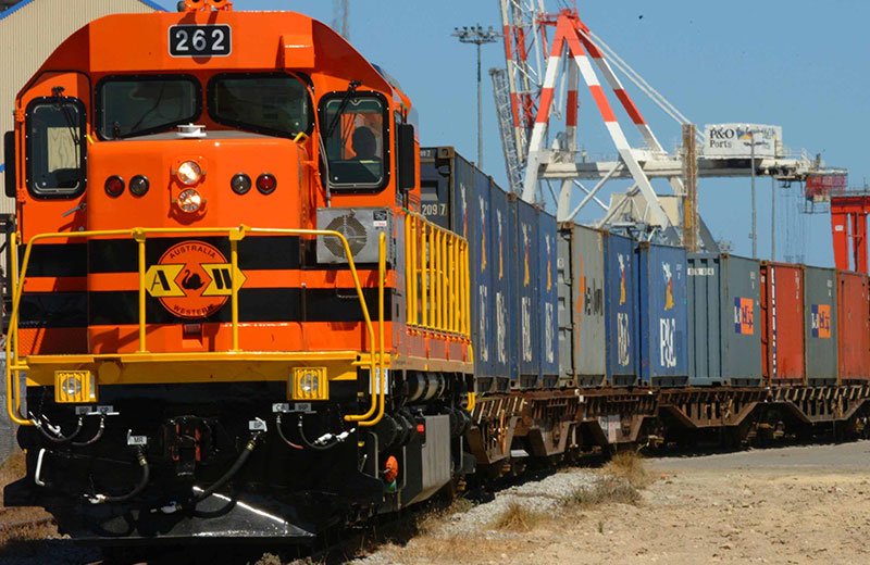 RS.955 CR ALLOTTED FOR PORT-RAIL CONNECTIVITY PROJECTS IN TAMIL NADU