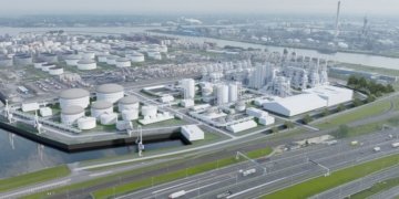 Power2X and Advario to develop e-SAF hub in Port of Rotterdam