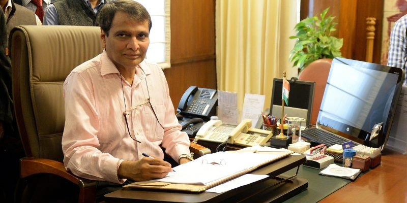 India to benefit from shift in global value chain post Covid-19: Suresh Prabhu