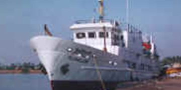 GREEN ACTIVISTS SEE RED OVER PONDY’S PORT DREAM