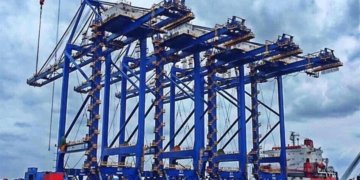 CWIT Receives Delivery of Additional Crane Fleet