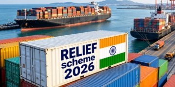 RELIEF export support as West Asia shipping disruptions persist