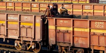 INDIAN RAILWAYS LAUNCH RO-RO SERVICE