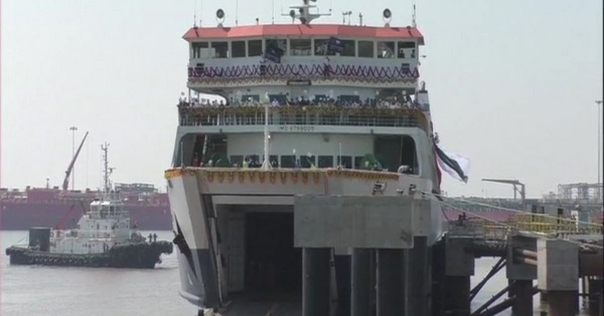 Wärtsilä will provide propulsion systems for World’s biggest hybrid battery-powered vessels
