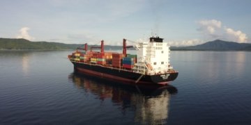 Consumer spending declines and so do freight rates