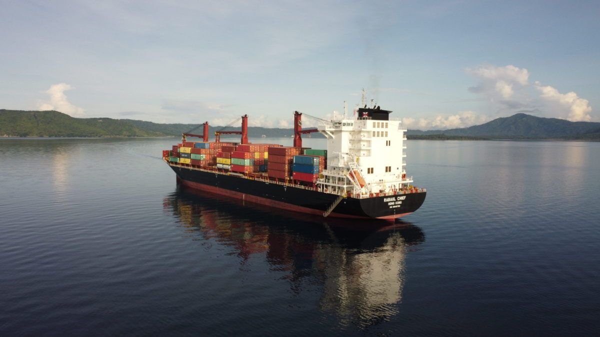 UN chief urges nations to chart course for net zero shipping by 2050
